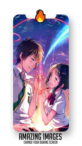 Anime wallpaper screenshot 8