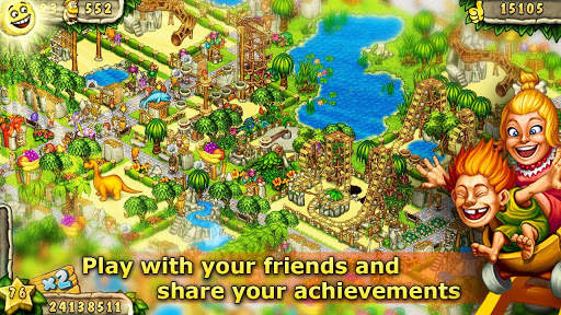 Prehistoric Park Builder screenshot 8