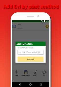 All Video Downloader screenshot 2