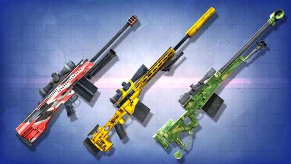 Sniper 3D Gun Shooting Games screenshot 2