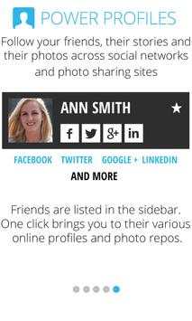 Power Portal Search & Social screenshot 4