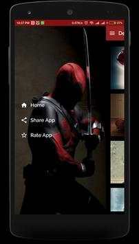 Deadpool 2 Wallpapers screenshot 2