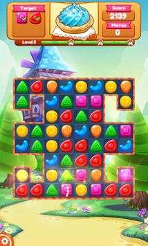 Pokemon Candy Blast screenshot 2