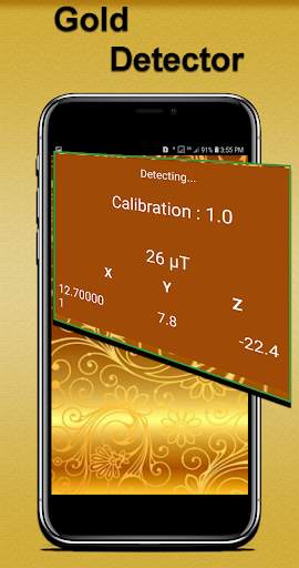 Gold finder: gold detector app screenshot 7