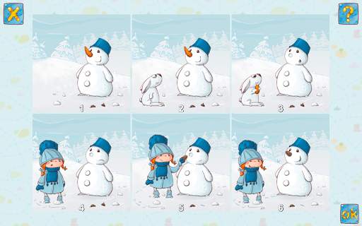 Train speech for kids 4  years screenshot 15
