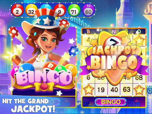 Bingo Lucky: Play Bingo Games screenshot 7