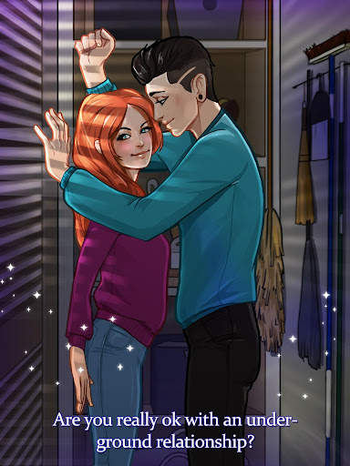 Teen Love Story - Chat Stories screenshot 3