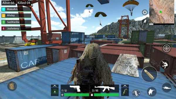 Royale Battleground War screenshot 3