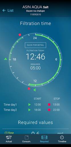 Aseko Pool LIVE screenshot 3