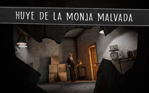 Evil Nun: Terror en el colegio screenshot 4