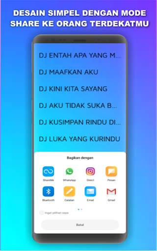 DJ Tiktok Etham Offline - Full Bass screenshot 7