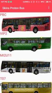 Skins Proton Bus screenshot 1