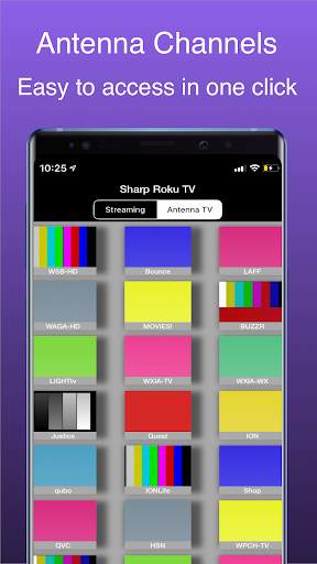 Roku TV Remote Controller : iRoku screenshot 7