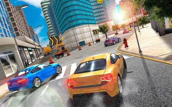 Car Driving Simulator screenshot 4