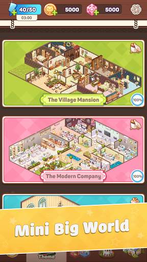 Kawaii Puzzle - Kawaii Pocket World 2D screenshot 3