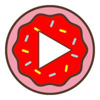 Donutube - Tube Player icon