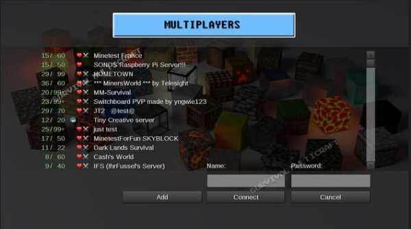 Survival MultiCraft Miner Pocket Edition screenshot 2