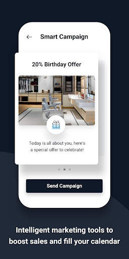 Fresha for business скриншот 6