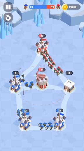 Royal Castles: Legion Clash скриншот 5