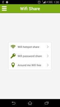 Wifi Share screenshot 1