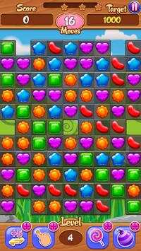 Jelly Crush screenshot 6