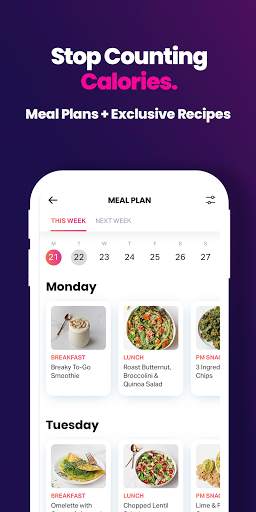 FitOn - Free Fitness Workouts & Personalized Plans screenshot 7