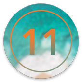 Wallpapers iOS 11 Full HD icon