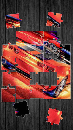Cars Puzzle Game screenshot 2