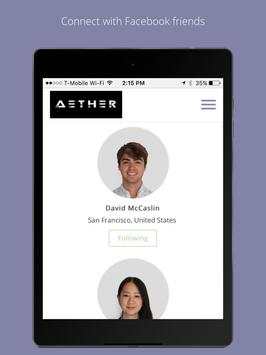 Aether screenshot 6