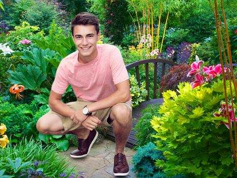 Garden Photo Editor screenshot 8