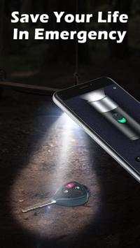 Energy Flashlight screenshot 3