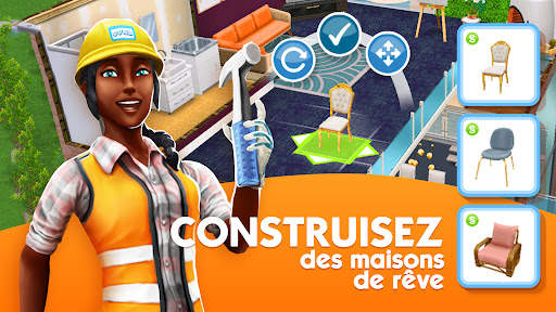 Les Sims™  FreePlay screenshot 4