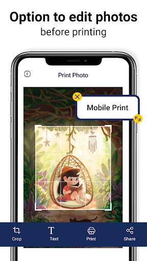 Mobile Printer: Simple Print screenshot 5