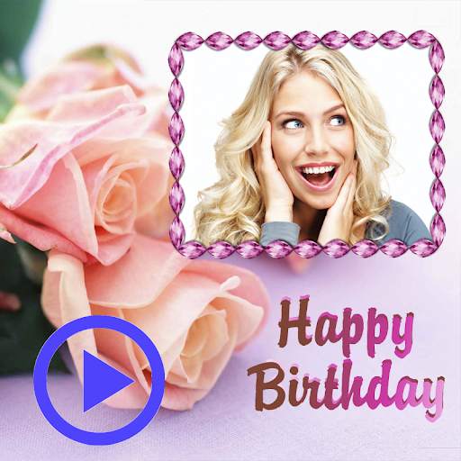 Birthday Video Maker Editor, Photo Slideshow Music screenshot 7