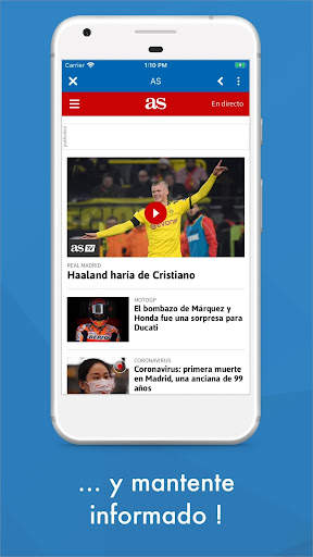 Spanish News screenshot 4