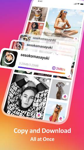 IG Video Saver For Instagram - Instake screenshot 6