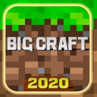 Big Craft 2020 New Exploration and Building logo