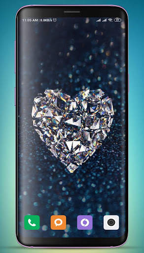 Gemstone Wallpaper HD screenshot 13