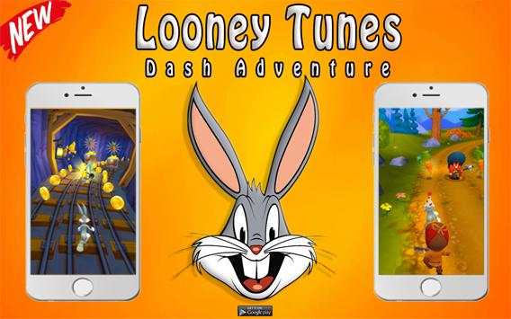 Looney Tunes Dash Adventure screenshot 2