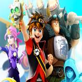 Run Zak Storm Dash 1.0
