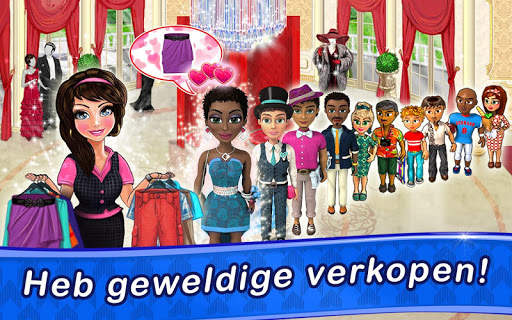 Bella Fashion Design screenshot 15