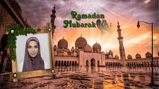 Eid Photo Frame Editor : Allah Photo Editor screenshot 3