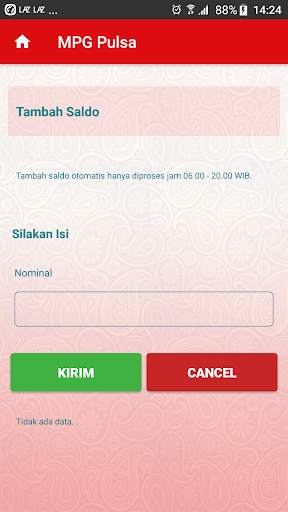 MPG Pulsa screenshot 8