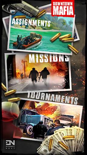 Downtown Mafia: Gang Wars Game screenshot 4