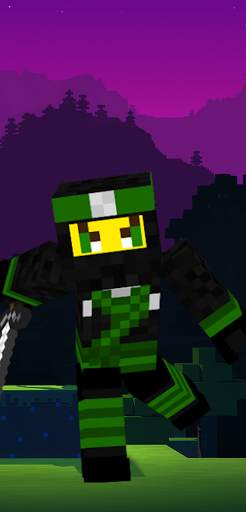 Lego Skins for Minecraft screenshot 2