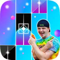 Unspeakable Piano Game Tiles logo
