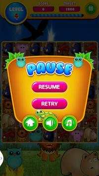 animal candy crusher 2 screenshot 2