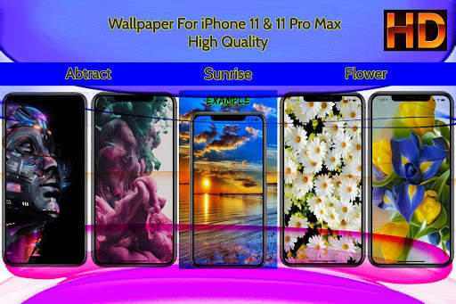 Wallpaper iPhone 12 - iPhone 11 Pro Max Wallpaper 4 تصوير الشاشة