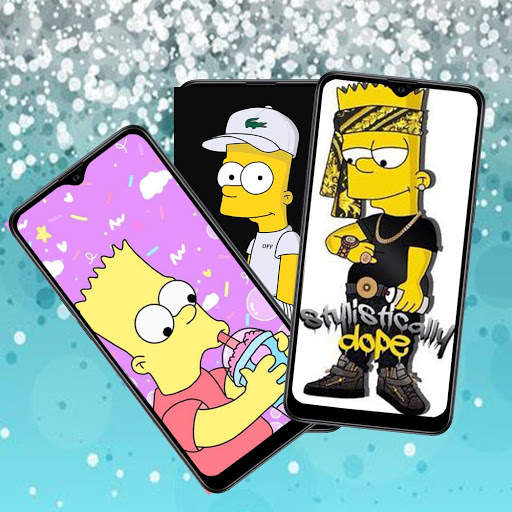 Wallpaper New Bart HD : Fans Made screenshot 1