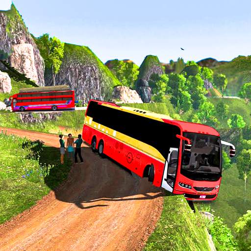 Hill Bus Simulator Bus Game 3D 1.2